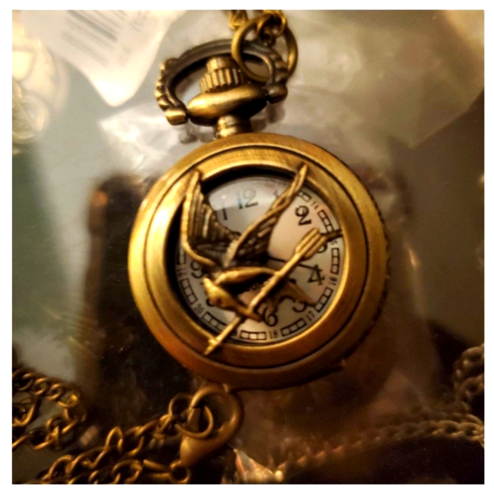 💥NEW💥Hunger Games watch!